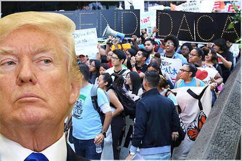 Trump denuncia un sistema judicial “injusto” en su país